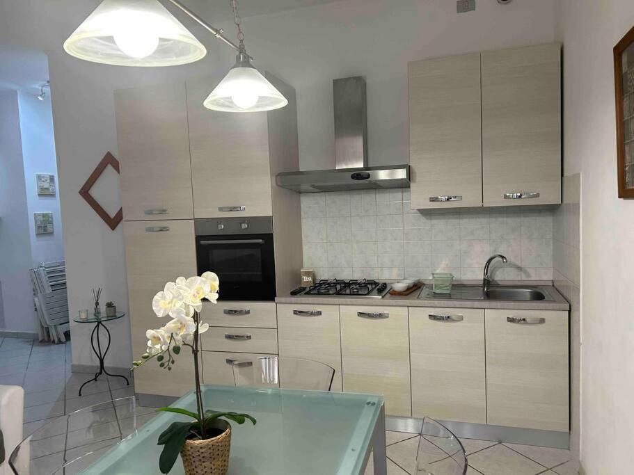 Casa Peroni Apartment Livorno Luaran gambar